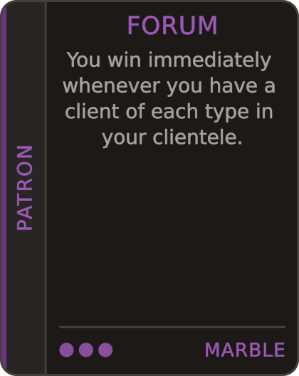 Forum (Dark expanded)